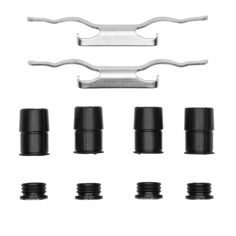 Ford Escape Disc Brake Hardware Kit - Front - R1 Concepts - `05-`12